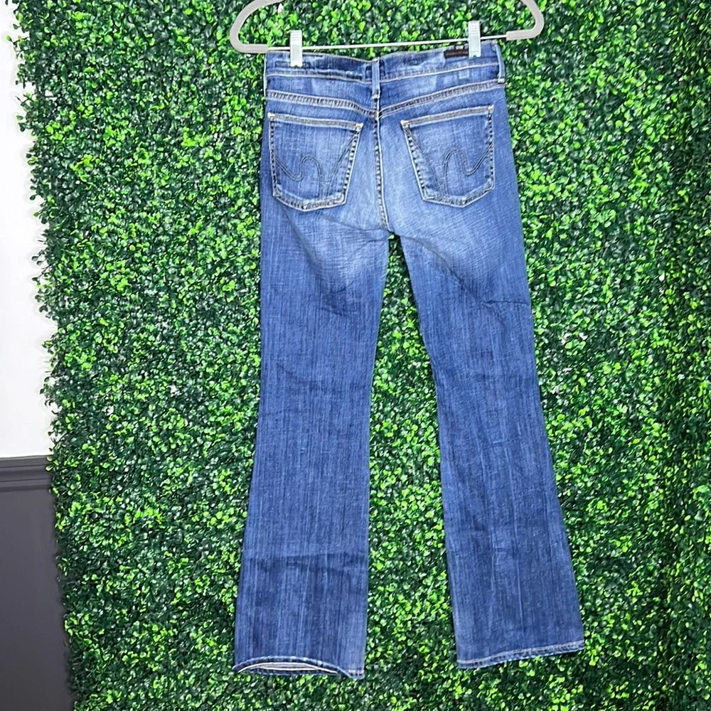 Citizens Of Humanity Dita Petite Bootcut Size 26 light medium wash - Picture 9 of 12